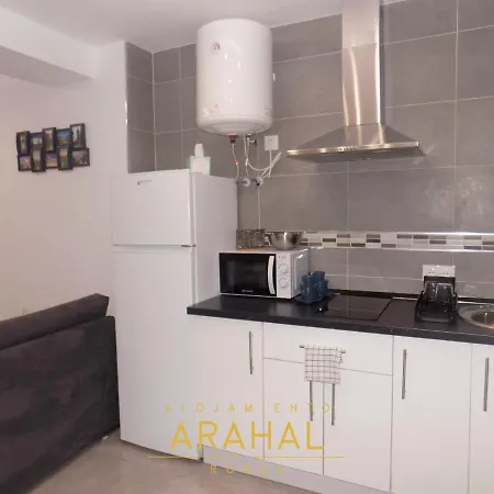 Arahal - Ронда