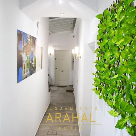 Апартаменты Arahal - *