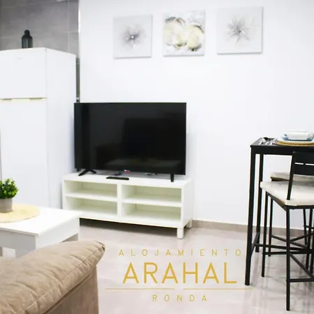 Апартаменты Arahal -