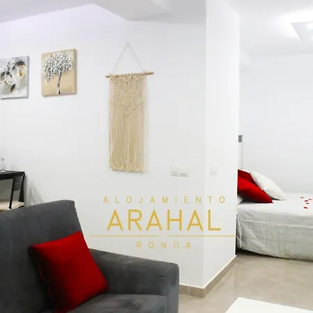 Апартаменты Arahal - *