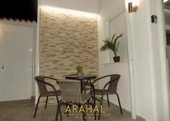 Arahal - Ronda