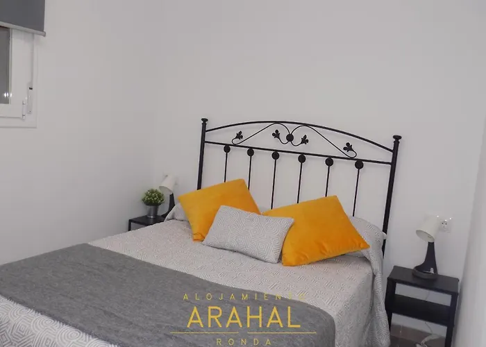 Arahal - Ronda