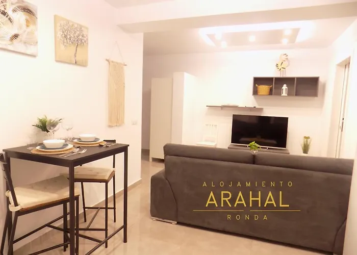 Arahal - Appartement Ronda