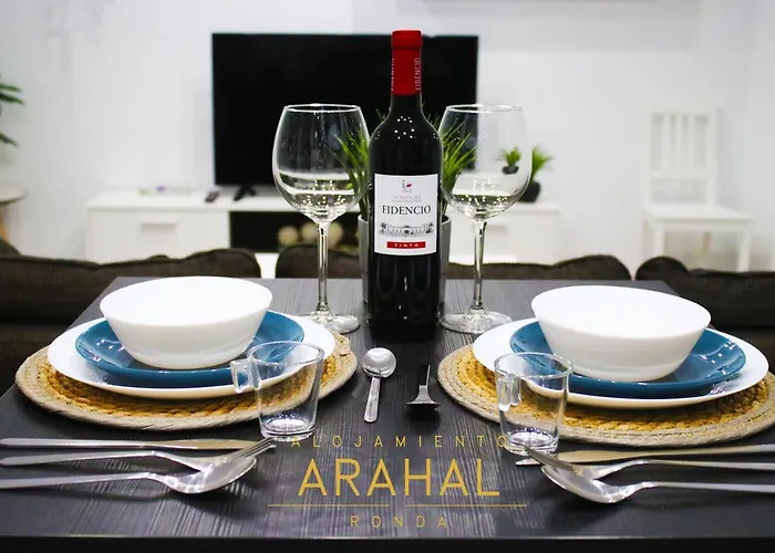 Arahal - Appartement