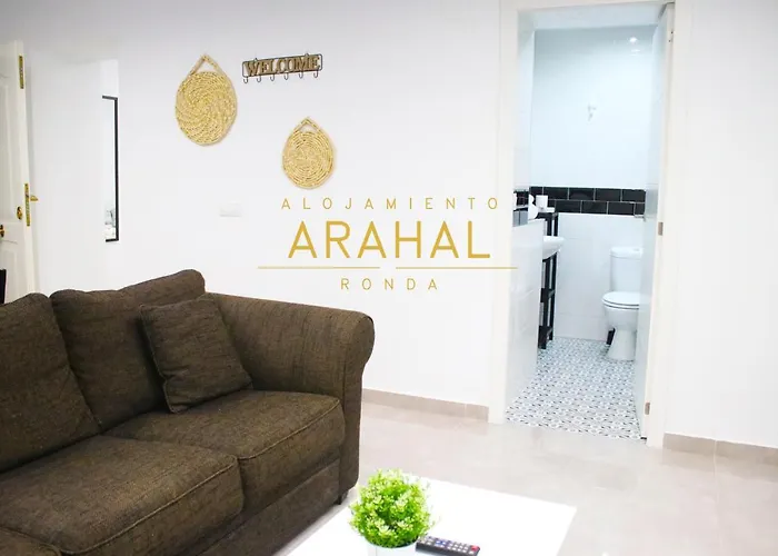 Arahal - * Ronda